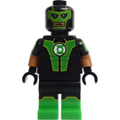 LEGO Зелений Lantern (Simon Baz) Мініфігурка