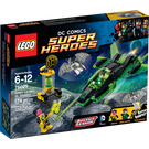 LEGO Green Lantern vs. Sinestro Set 76025 Packaging