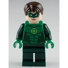 LEGO Green Lantern with Green Hands Minifigure