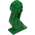 LEGO Verde Grande Pierna con Pin - Izquierda (70946)