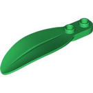 LEGO Groen Blad 2 x 6 x 1 (3565)