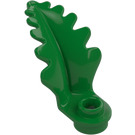 LEGO Verde Foglia con Piastra 2 x 3 x 2 Curvo Upright (2682)