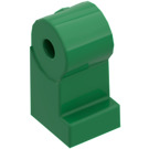 LEGO Green Leg (Left) (3817)