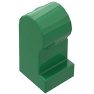 LEGO Green Leg (Right) (3816)