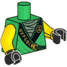 LEGO Vert Lloyd Torse (973)