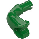 LEGO Green Long Arm with Pin and Clip Hand (1881)