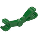 LEGO Groen Mechanisch Arm Krom (30377 / 49754)