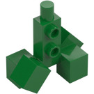 LEGO Green Minecraft Creeper Torso (19734 / 34102)