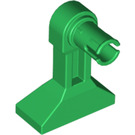 LEGO Green Minifig Robot Leg (30362 / 51067)