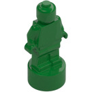 LEGO Grün Minifigur Statuette (53017 / 90398)