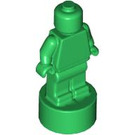 LEGO Green Minifig Statuette (53017 / 90398)