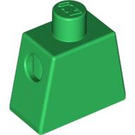 LEGO Grün Minifig Torso (3814 / 88476)
