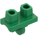 LEGO Groen Minifigure Heup (3815)