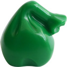 LEGO Green Minifigure Sack (10169 / 17833)