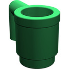 LEGO Green Mug (3899 / 28655)