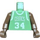 LEGO Zelená NBA Paul Pierce, Boston Celtics Trup