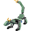 LEGO Green Ninja Mech Dragon Set 30428