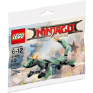 LEGO Green Ninja Mech Dragon Set 30428 Packaging