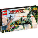 LEGO Green Ninja Mech Dragon Set 70612 Packaging