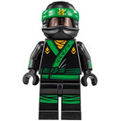 LEGO Green Ninja Suit Minifigure