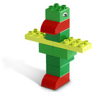 LEGO Green Parrot Set 3519