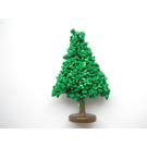 LEGO Verde Pine Árbol