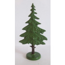 LEGO Green Pine Tree with Hollow Base