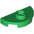 LEGO Plate 1 x 2 Round Semicircle (1745)