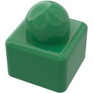 LEGO Verde Primo Mattoncino 1 x 1 (31000 / 49256)