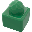 LEGO Green Primo Brick 1 x 1 (31000 / 49256)