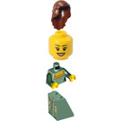 LEGO Green Princess Minifigur