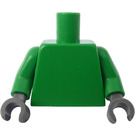 LEGO Vert Rascus avec armour Minifig Torse (973)