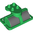 LEGO Vert Roley De Affronter Drum (42245 / 42248)