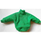 LEGO Green Scala Clothing Male Sweater Turtleneck