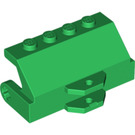 LEGO Grün Schild Box (2578)