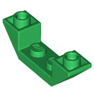 LEGO Slope 1 x 4 (45°) Double Inverted with Open Center (32802)
