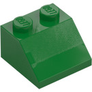 LEGO Green Slope 2 x 2 (45°) (3039 / 6227)