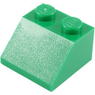 LEGO Green Slope 2 x 2 (45掳) (3039 / 6227)