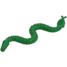 LEGO Verde Serpiente con Texture (30115)