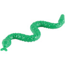 LEGO Grün Snake mit Texture (30115)