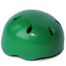 LEGO Green Sports Helmet with Vent Holes (46303)