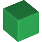 LEGO Green Square Minifigure Head (19729 / 25194)