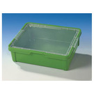 LEGO Green Storage Box with Lid Set 9922