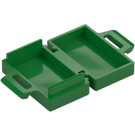 LEGO Groen Koffer (Klein) (4449)