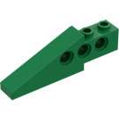 LEGO Verde Technic Ladrillo Ala 1 x 6 x 1.67 (2744 / 28670)