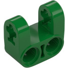 LEGO Green Technic Cross Block fork 2 x 2 (69819)