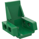 LEGO Green Technic Seat 3 x 2 Base (2717)