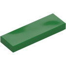 LEGO Green Tile 1 x 3 (63864)