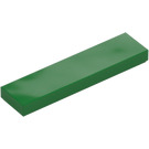 LEGO Green Tile 1 x 4 (2431 / 35371)