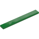 LEGO Green Tile 1 x 8 (4162)